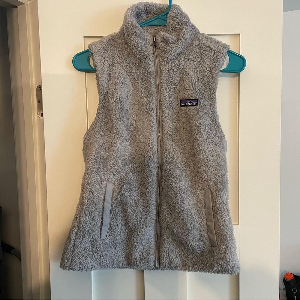 Women’s Small Patagonia Sherpa Vest